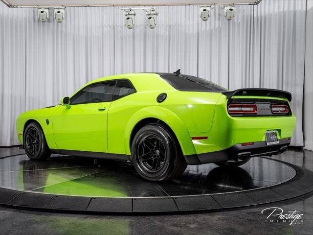 Used 2023 Dodge Challenger SRT Hellcat Redeye RWD image 12