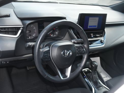 Used 2024 Toyota Corolla Sedan w/ SE Convenience Package FWD image 8