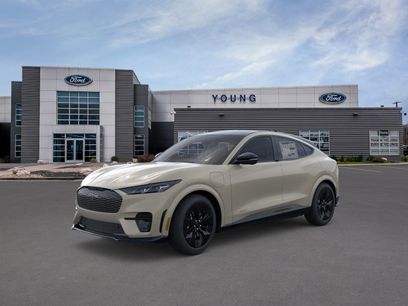 New 2025 Ford Mustang Mach-E GT