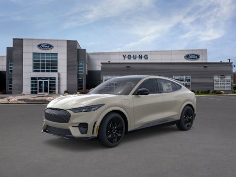New 2025 Ford Mustang Mach-E GT AWD/4WD image 1