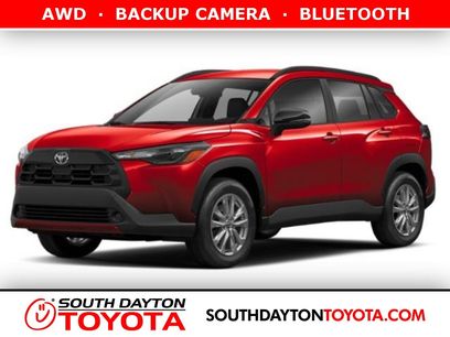 New 2026 Toyota Corolla Cross LE