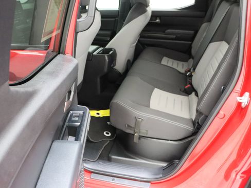 Certified 2025 Toyota Tacoma TRD Sport RWD image 27