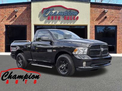 Used 2017 RAM 1500 Express