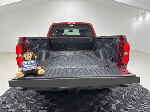 Used 2018 Chevrolet Silverado 1500 LT w/ All Star Edition AWD/4WD image 9