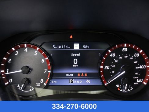 New 2026 Nissan Frontier Pro-X w/ Pro Premium Package image 9