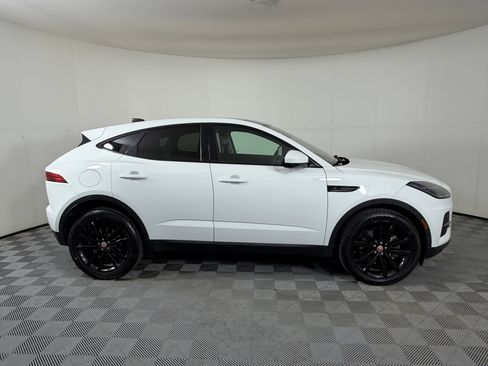 Used 2021 Jaguar E-PACE SE AWD/4WD image 9