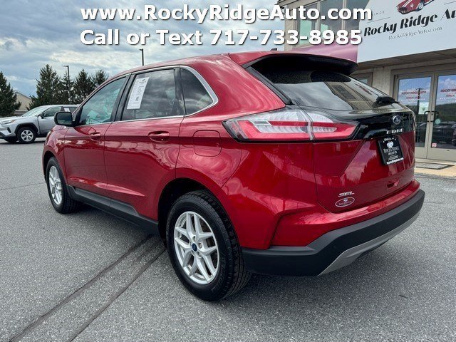 Used 2022 Ford Edge SEL w/ Convenience Package AWD/4WD image 5