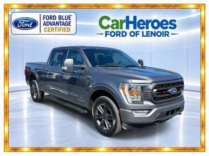 Certified 2023 Ford F150 XLT w/ Equipment Group 302A High