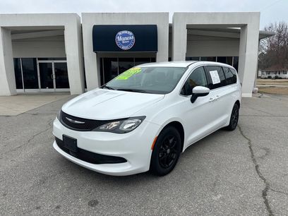 Used 2023 Chrysler Voyager LX