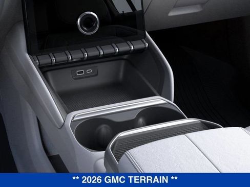 New 2026 GMC Terrain Denali w/ LPO, Floor Liner Package image 24