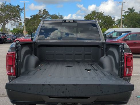 New 2026 RAM 2500 Big Horn AWD/4WD image 13