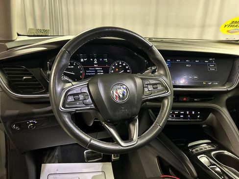 Used 2023 Buick Envision Essence w/ Sport Touring Package AWD/4WD image 15