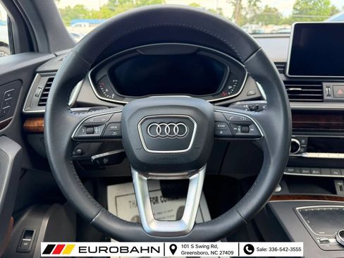 Used 2018 Audi Q5 2.0T Premium Plus AWD/4WD image 13