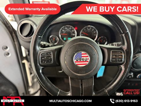 Used 2015 Jeep Wrangler Unlimited Sport AWD/4WD image 25