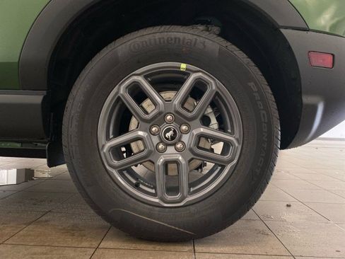 New 2025 Ford Bronco Sport Big Bend w/ Convenience Package image 27