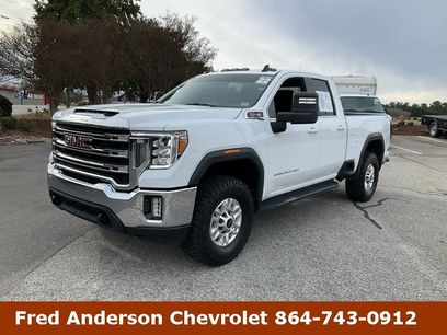 Used 2022 GMC Sierra 2500 SLE w/ SLE Convenience Package