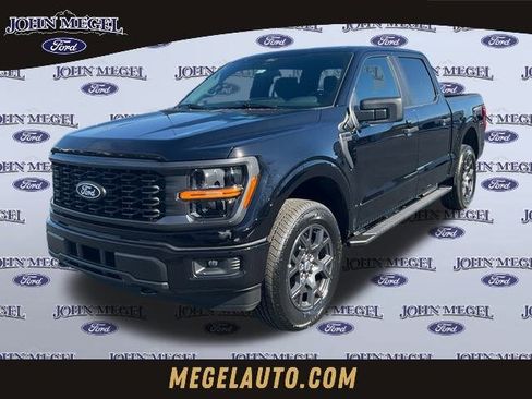 New 2026 Ford F150 STX w/ Equipment Group 200A image 1