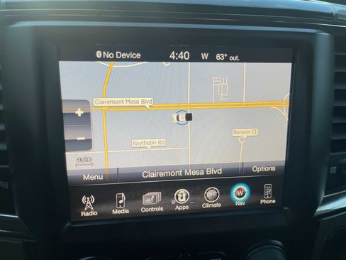 Used 2016 RAM 1500 Sport w/ Convenience Group image 28