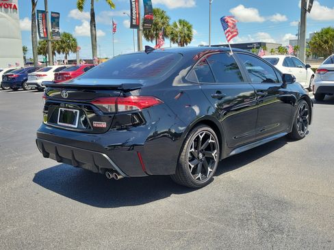 Used 2025 Toyota Corolla FX w/ Convenience Package FWD image 12