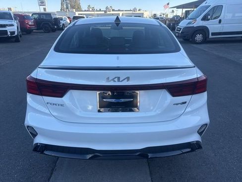 Used 2023 Kia Forte GT-Line w/ GT-Line Premium Package image 4