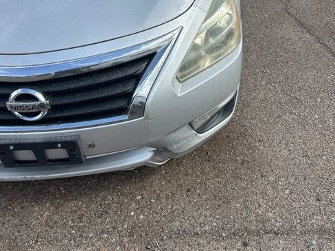 Used 2015 Nissan Altima 2.5 S w/ Special Edition Package FWD image 7