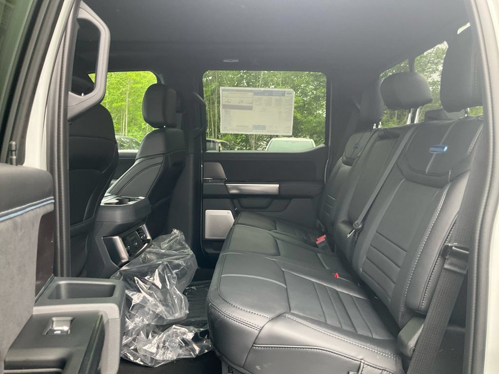 New 2026 Ford F250 Platinum AWD/4WD image 14