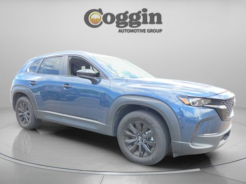 Used 2025 MAZDA CX-50 AWD 2.5 S w/ Preferred Package image 7