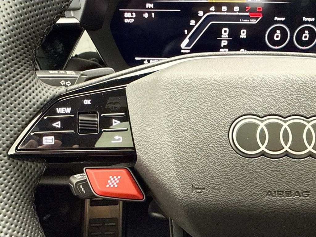 Used 2026 Audi RS 3 AWD/4WD image 11