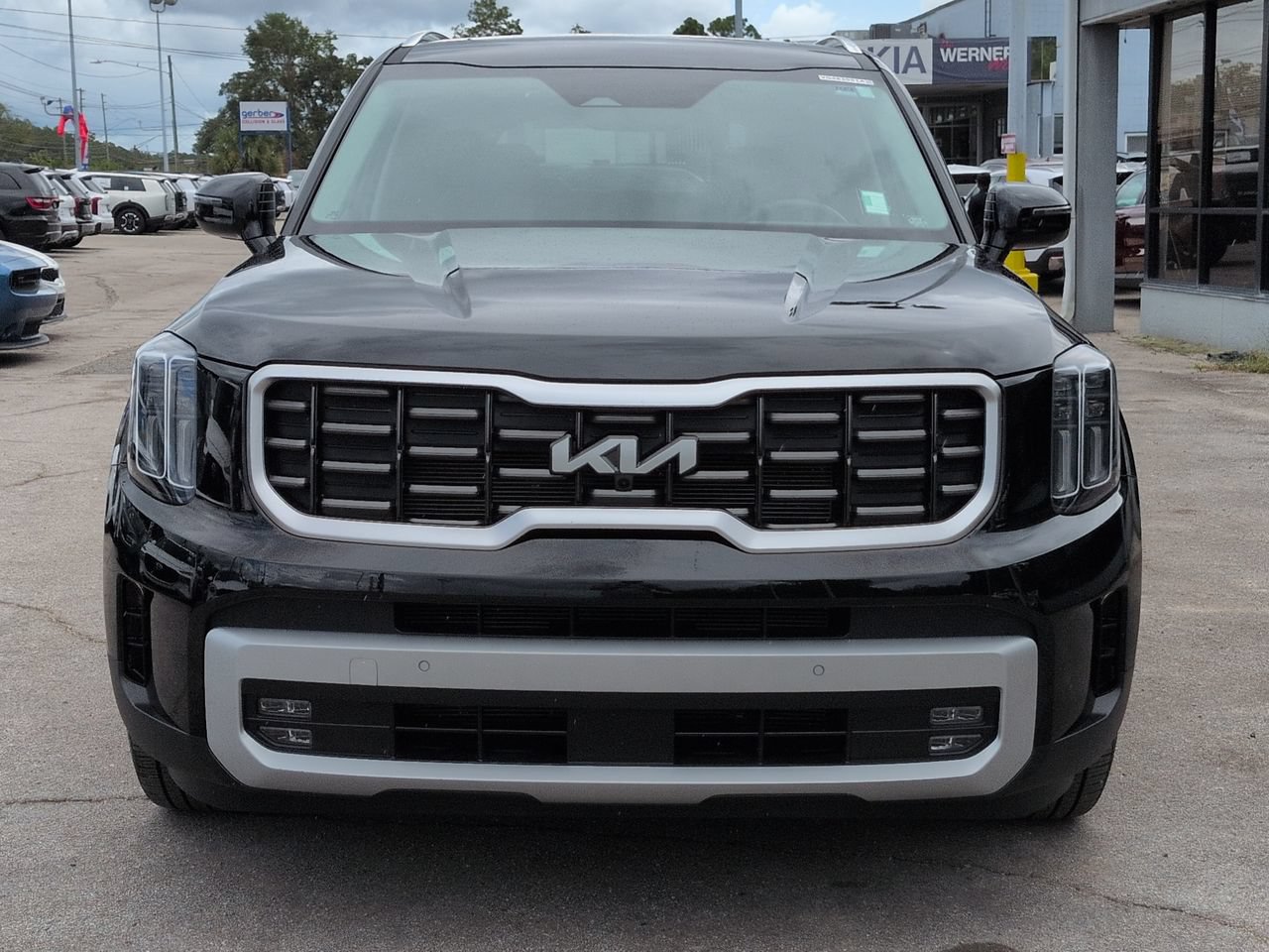 Certified 2024 Kia Telluride SX FWD image 9