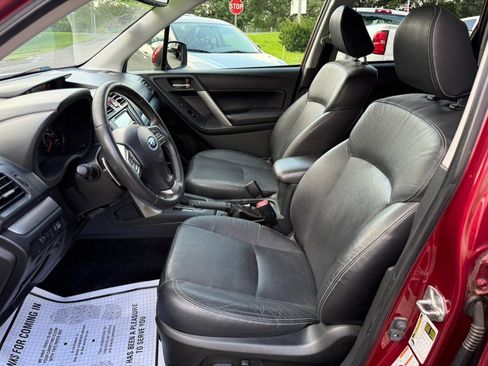 Used 2015 Subaru Forester 2.0XT Touring w/ Eyesight & Navigation System AWD/4WD image 16