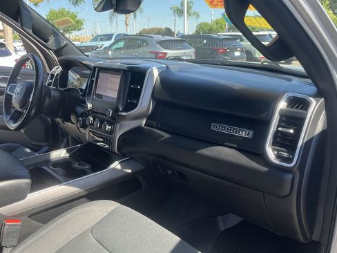 Used 2022 RAM 1500 Big Horn RWD image 26