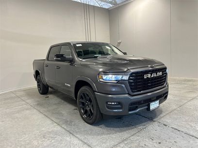 New 2026 RAM 1500 Laramie