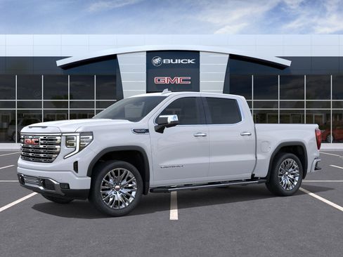 New 2026 GMC Sierra 1500 Denali w/ Technology Package AWD/4WD image 2