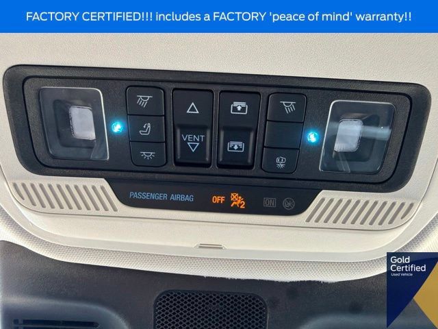Used 2025 Ford Expedition Active AWD/4WD image 58