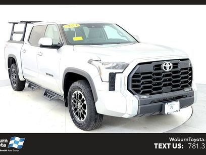 Used 2024 Toyota Tundra SR5 w/ TRD Off-Road Package