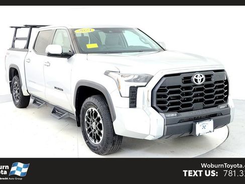 Used 2024 Toyota Tundra SR5 w/ TRD Off-Road Package AWD/4WD image 1