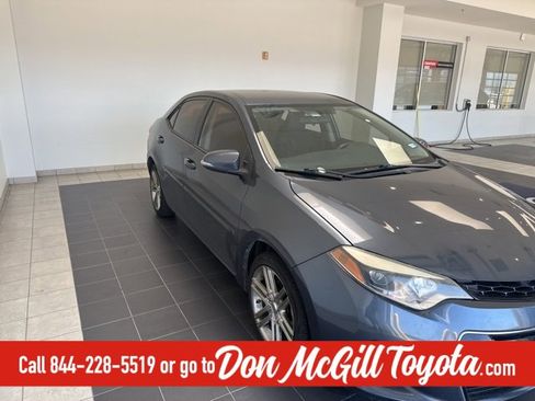 Used 2014 Toyota Corolla S image 3