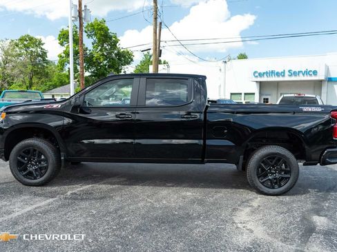 New 2026 Chevrolet Silverado 1500 LT Trail Boss AWD/4WD image 10