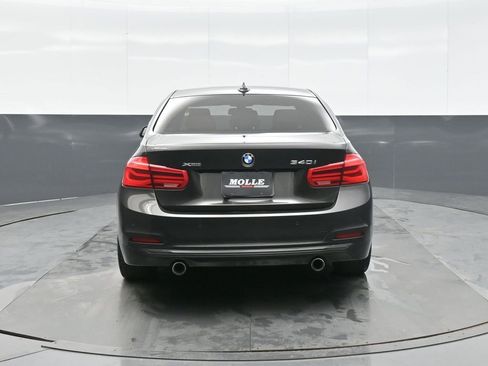 Used 2016 BMW 340i xDrive Sedan image 6
