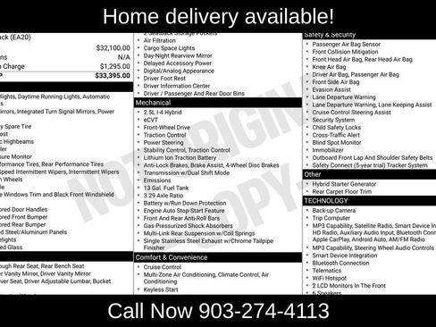 Used 2026 Toyota Camry SE FWD image 35