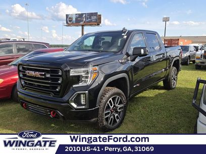 Used 2021 GMC Sierra 1500 AT4 w/ AT4 Premium Package