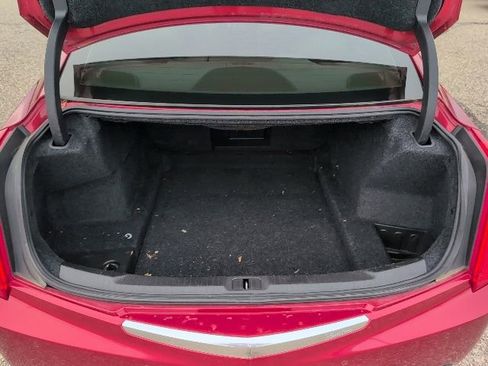 Used 2015 Cadillac ATS Luxury w/ Sun And Sound Package image 21