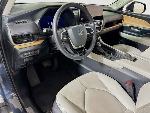 Used 2024 Toyota Grand Highlander FWD image 7