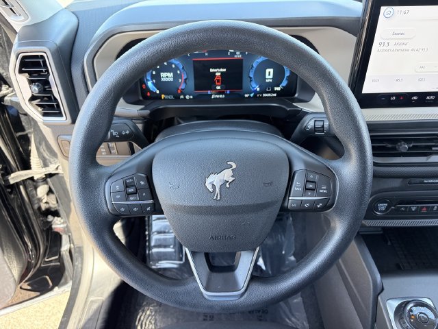 Used 2025 Ford Bronco Sport Big Bend AWD/4WD image 23