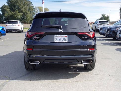 Certified 2025 Acura MDX A-Spec image 7
