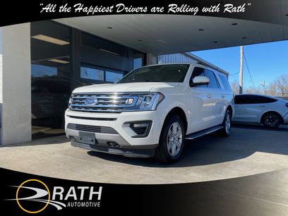 Used 2020 Ford Expedition Max XLT w/ Equipment Group 202A
