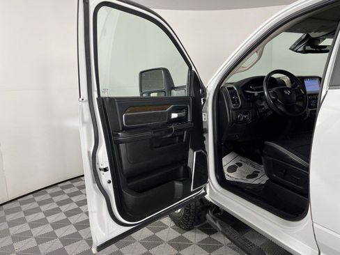 Used 2024 RAM 2500 Laramie w/ Safety Group AWD/4WD image 14