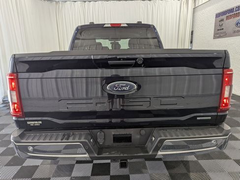 Used 2021 Ford F150 XLT w/ Equipment Group 302A High AWD/4WD image 9