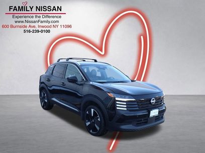 Certified 2025 Nissan Kicks SR w/ Illumination Package