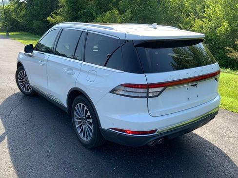 Used 2020 Lincoln Aviator Reserve w/ Equipment Group 201A AWD/4WD image 13